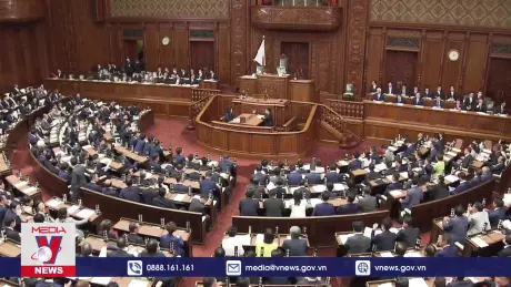 Thủ tướng Nhật Bản bác khả năng thành lập “đại liên minh”