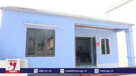 Thái Bình chung tay xóa nhà dột nát