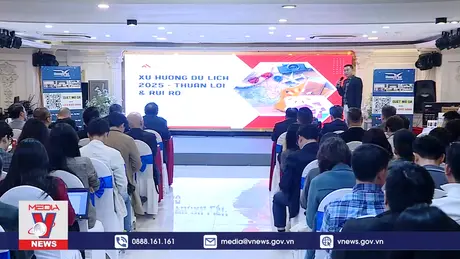 Xu hướng du lịch 2025 và Ứng dụng AI trong du lịch