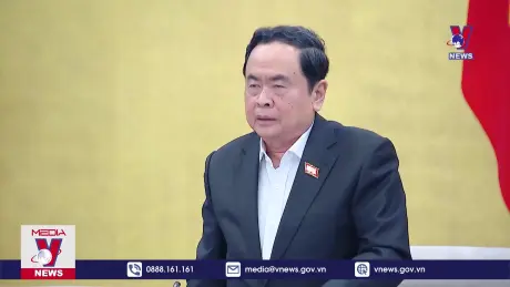 Bế mạc Phiên họp thứ 41, Ủy ban Thường vụ Quốc hội