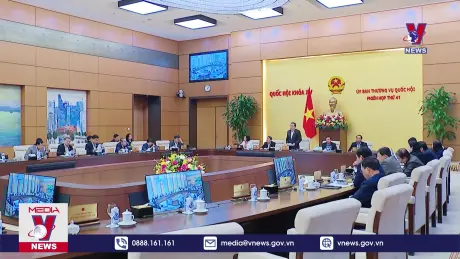 Bản tin Thời sự 17h ngày 7/1/2025