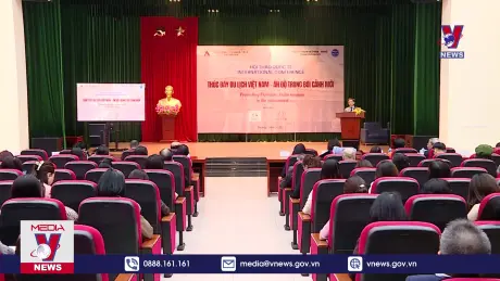 Bản tin thời sự 13h ngày 07/01/2025