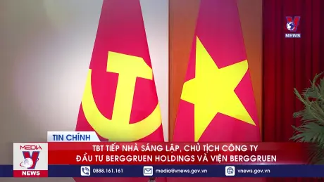 Bản tin Thời sự 18h ngày 07/01/2025