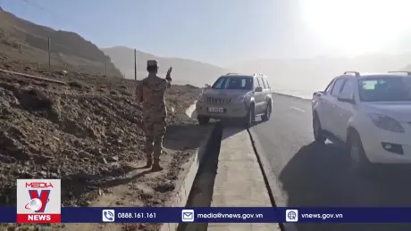 Trung Quốc khắc phục hậu quả trận động đất ở Tây Tạng