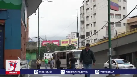 Venezuela cắt đứt quan hệ ngoại giao với Paraguay