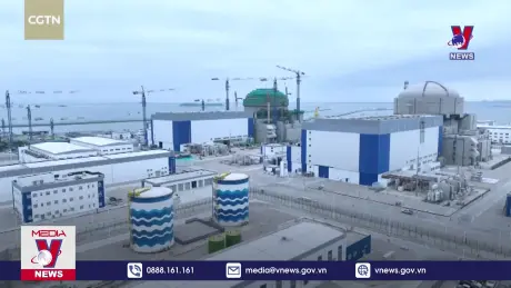 Điểm mạnh nổi trội của công nghệ điện hạt nhân Trung Quốc