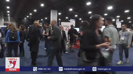 Loạt sản phẩm công nghệ mới tại CES 2025