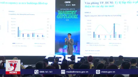 Thị trường  BĐS TPHCM rục rịch tăng giá 