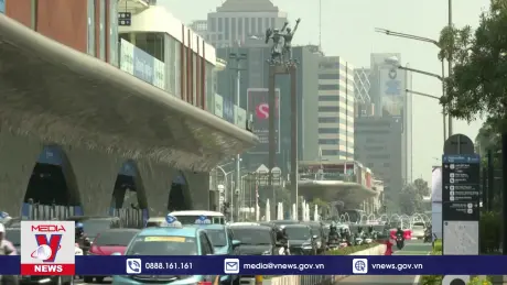 Indonesia trở thành thành viên đầy đủ của BRICS