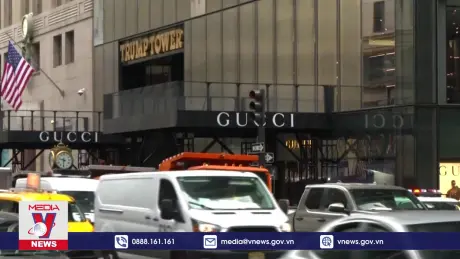 Tổng thống đắc cử Mỹ phải hầu tòa trước lễ nhậm chức