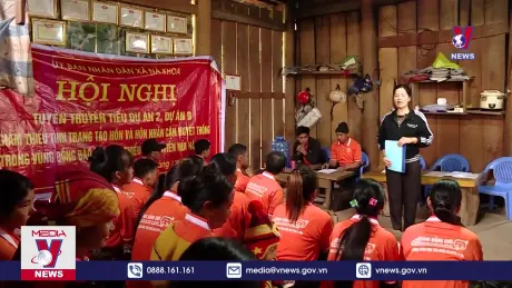 Hỗ trợ pháp lý cho đồng bào vùng dân tộc thiểu số