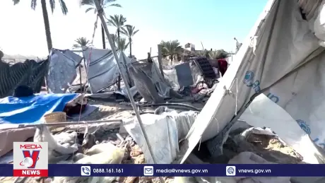 Israel siết chặt an ninh tại Bờ Tây sau vụ xả súng