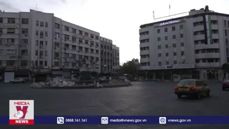 Tổng thống Pháp nêu trọng tâm đối ngoại trong năm 2025