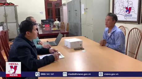 Điện Biên bắt đối tượng mua bán lượng lớn chất ma túy