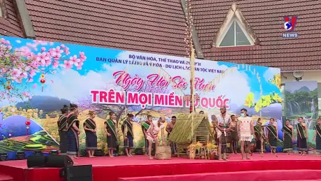 Văn hoá toàn cảnh ngày 08/01/2025