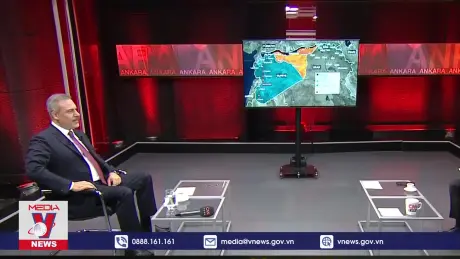 Thổ Nhĩ Kỳ để ngỏ khả năng chống người Kurd tại Syria