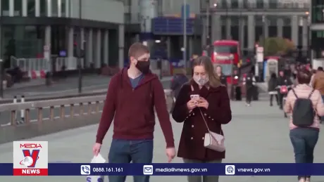 Anh mở rộng diện miễn thị thực thêm hàng chục quốc gia