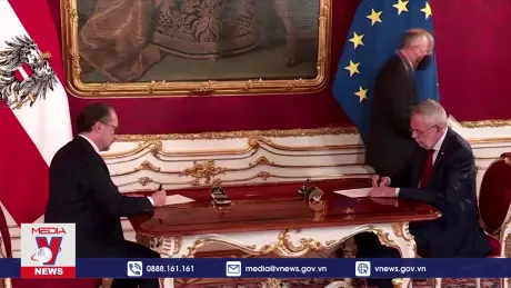 Áo có Thủ tướng lâm thời