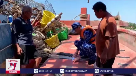 Phát hiện tàu vận chuyển trái phép khoảng 16.000 lít dầu DO 