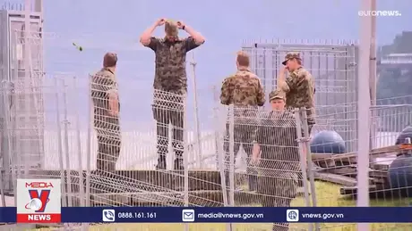 Thụy Sĩ sẵn sàng làm trung gian hòa giải xung đột tại Ukraine