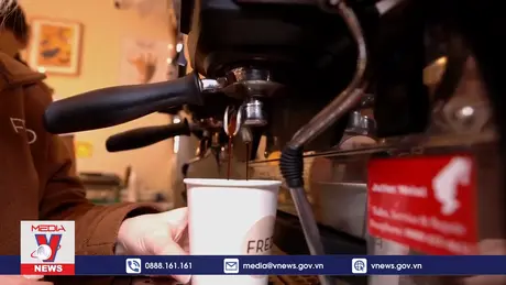 Cafe chỉ tốt khi uống vào buổi sáng