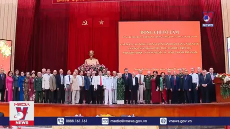 Bản tin thời sự 20h ngày 09/01/2025