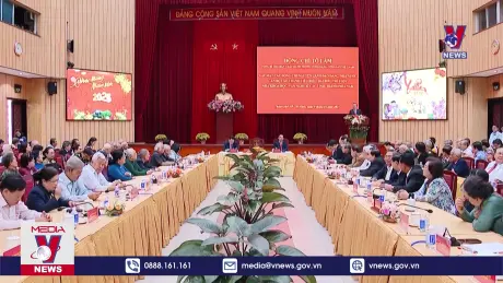 Bản tin thời sự 22h ngày 09/01/2025