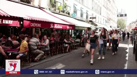 Số doanh nghiệp vỡ nợ ở Pháp tăng lên mức kỷ lục