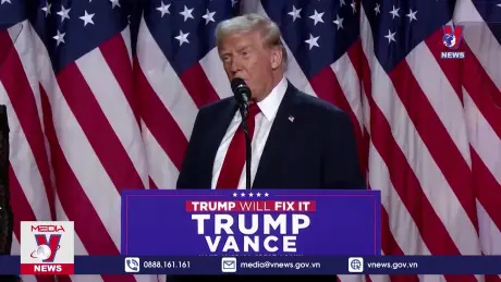 Thế giới hôm nay: Trump thay đổi thời hạn cuối cùng cho Ukraine