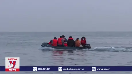 Anh sẽ áp đặt trừng phạt kinh tế chống tội phạm buôn người