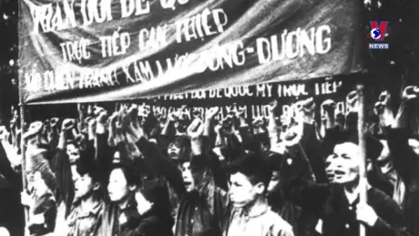 Thông điệp lịch sử: Ngày truyền thống học sinh sinh viên Việt Nam