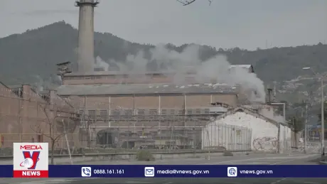 Nhiệt độ toàn cầu lần đầu vượt quá “lằn ranh đỏ”