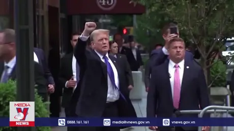 Tòa án Mỹ sẽ tuyên án ông Donald Trump