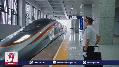 Đường sắt tốc độ cao tạo bứt phá nền kinh tế