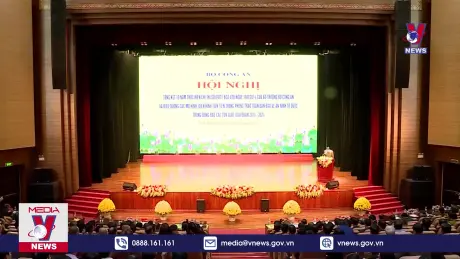 Đồng bào các tôn giáo chung tay bảo vệ an ninh Tổ quốc