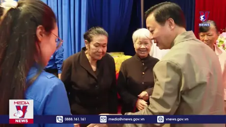 Bản tin thời sự 21h ngày 10/1/2025