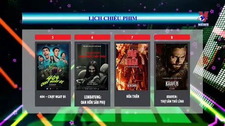 Văn hóa toàn cảnh ngày 10/01/2025