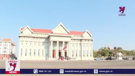 Bản tin thời sự 20h ngày 10/1/2025