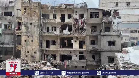 Thách thức và nhiệm vụ của tân Tổng thống Liban