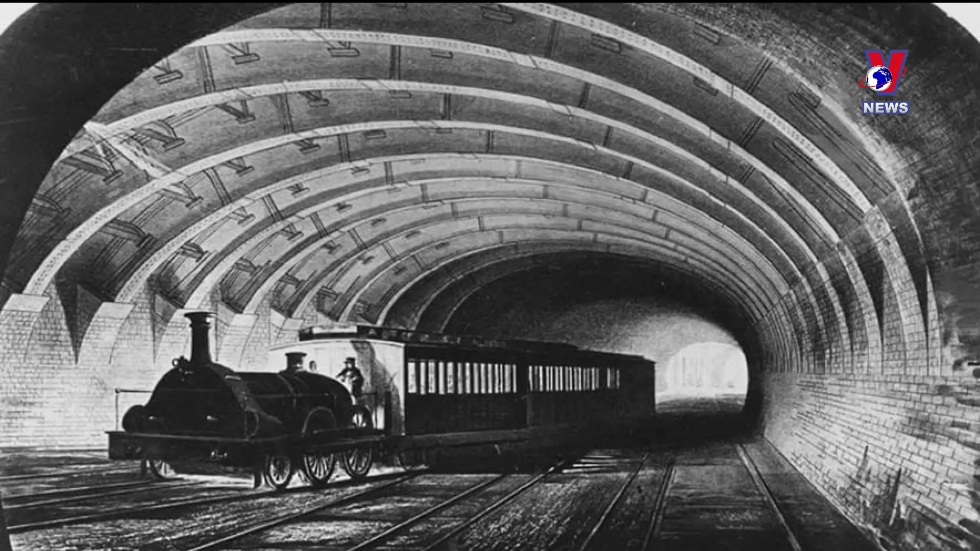 Thông điệp lịch sử: Tàu điện ngầm