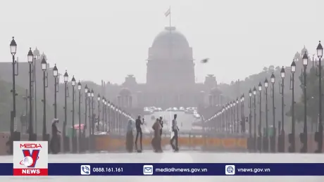 WMO cảnh báo khẩn về khí hậu toàn cầu