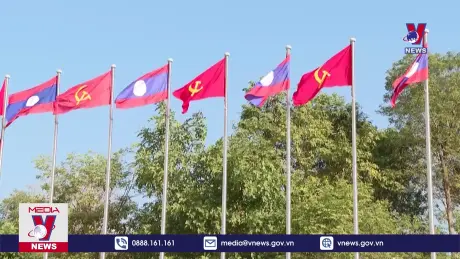 Bản tin thời sự 22h ngày 10/1/2025