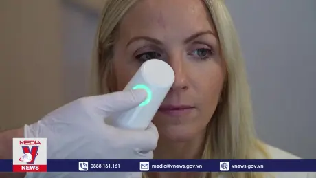 L’Oreal ra mắt thiết bị “đọc” tuổi làn da