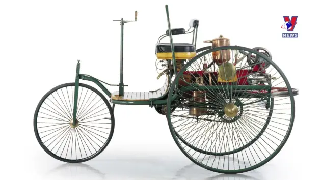 Thông điệp lịch sử: Công nghiệp ô tô