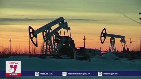 Tập đoàn dầu khí Nga sẵn sàng ứng phó lệnh trừng phạt