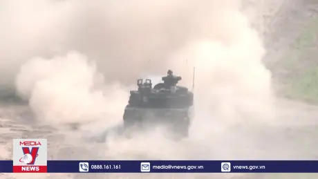 Hàn-Mỹ coi trọng cơ chế đối thoại chủ chốt về răn đe hạt nhân