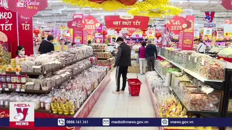 Bản tin thời sự 8h ngày 11/1/2025