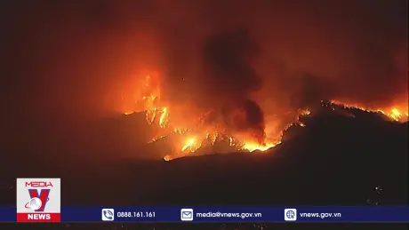 Bang California điều tra nguyên nhân thảm họa cháy rừng