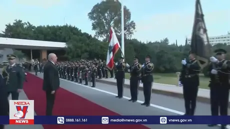 UAE công bố kế hoạch mở lại đại sứ quán tại Liban