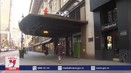 Chuỗi cửa hàng bách hóa nổi tiếng của Mỹ đóng 66 cửa hàng